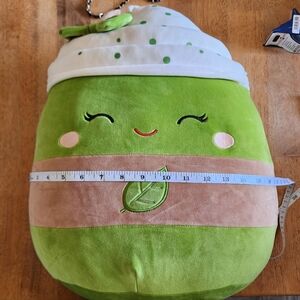 Zap Matcha 16" Squishmallow